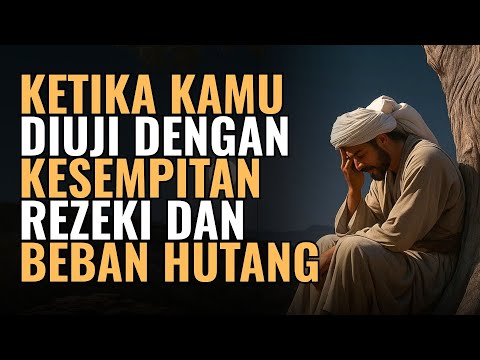 Allah Tahu Kamu Lelah Karena Hutang, Tapi Dia Sedang Menyiapkan Jalan Keluar Untuk Hutangmu!