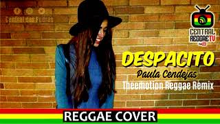Download lagu DESPACITO   Luis Fonsi ft  Daddy Yankee   Reggae Cover by Paula Cendejas mp3 Download lagu DESPACITO   Luis Fonsi ft  Daddy Yankee   Reggae Cover by Paula Cendejas mp3