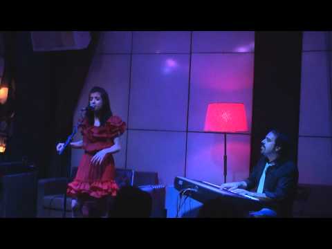 Virginia Labuat Sin corazon (05) Sala Obbio Sevilla