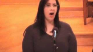 Eternal Life sung by Karla Rivera Bucklew