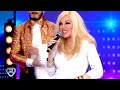 Susana Visited Marcelo Tinelli On The First Show Of Showmatch 2021