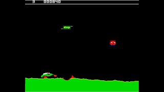 BMX On The Moon - Top 85 Games for the BBC Micro (36)