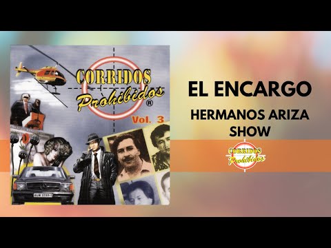 El Encargo - Los Hermanos Ariza Show | Corrido Norteño | Video Oficial
