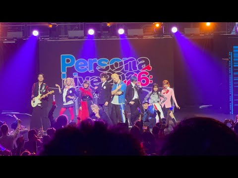 Persona Live 2026 Awakening Concert 1/23
