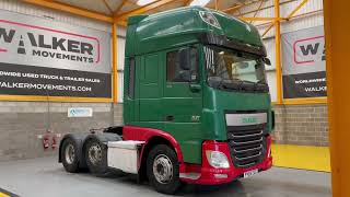 Satılık DAF XF106 510 SUPERSPACE *EURO 6* 6X2 TRACTOR UNIT – 2016 – PY65 EZG çekici - Görüntü 4 | Autoline TR DAF XF106 510 SUPERSPACE *EURO 6* 6X2 TRACTOR UNIT – 2016 – PY65 EZG çekici | Görüntü 4 - Autoline