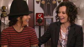 EXCLUSIVE: Linda Perry and Sara Gilbert Team Up With Their Kids for a Children's Album
