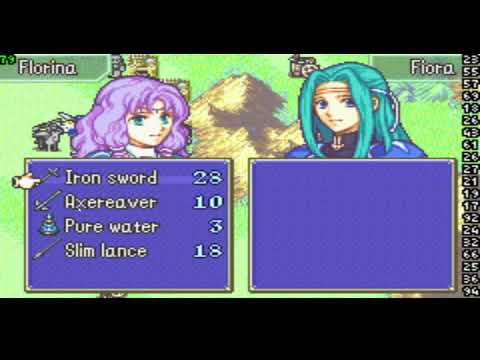 FE7 HHM Chapter 32 Efficient Clear