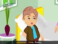 Edewcate English Rhymes Johnny Johnny Yes Papa