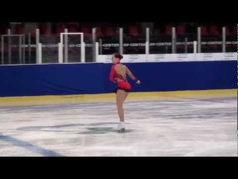 Skate-Copenhagen 2012 - Henna Hallikainen (FIN)