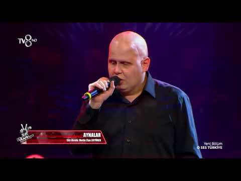 Aynalar. Performansı ile herkesi büyüledi!!Eyüp Sultan O Ses Türkiye