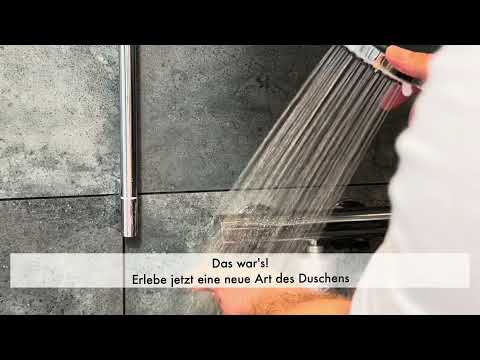 riva Duschfilter – so einfach und schnell ist die Installation