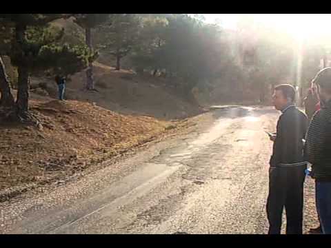 2012 Yeşil Bursa Rallisi  Uğur Soylu - Emir şahin