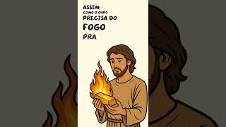 É por isso que SUA BATALHA ESPIRITUAL é tão FORTE. #shorts #batalhaespiritual