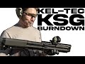 Will A Kel Tec KSG Shotgun Survive The 500 Round Burndown