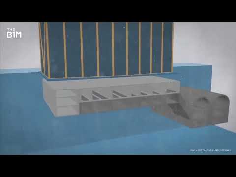 The foundations at 270 Park Avenue took some serious engineering 🏗