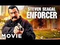 They Crossed The Wrong Man Enforcer Steven Seagal Action Movie
