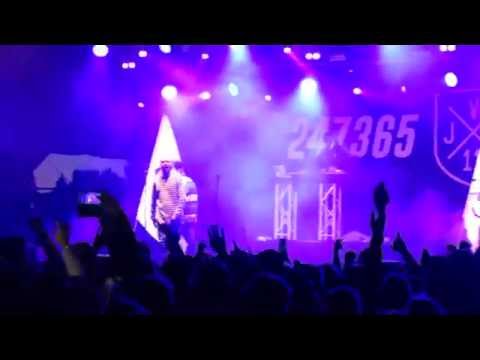 JVG - Hehkuu / Häissä, Live Saaristo Open, Kaarina 11.6.2016.