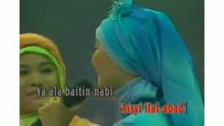 Download lagu Haddad Alwi ft Sulis & Natasya || Ya Ala Baitin Nabi mp3