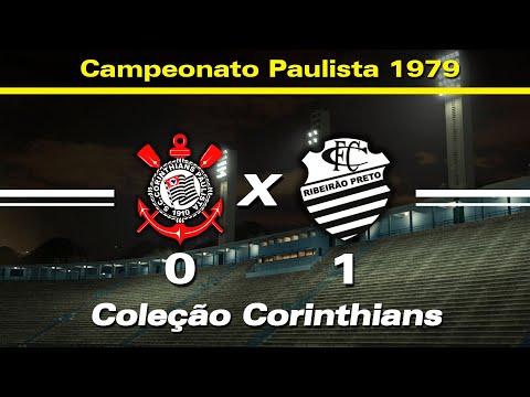 Corinthians 0 x 1 Comercial-SP - 26 / 09 / 1979