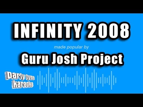 Guru Josh Project - Infinity 2008 (Karaoke Version)