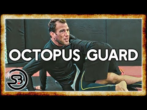 The Octopus Guard in MMA – Sweep, Stand Up Or Attack The Back