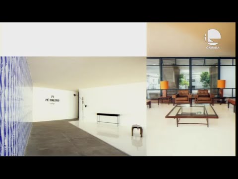 Mobiliário modernista na Câmara dos Deputados: 60 anos de design - 06/12/19 - 10:15