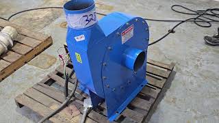 7.5 HP Sterling 512-07FD Blower - Stock #22919A