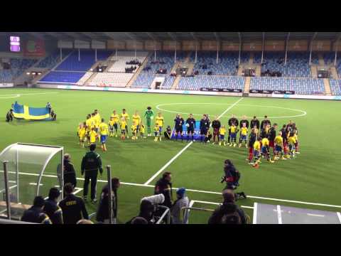 U19 Sverige - Litauen