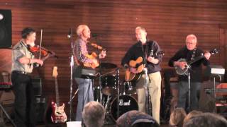 Western Lands Trio performs Darlin&#39; Corey