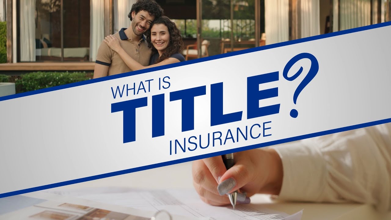 What is Title Insurance?