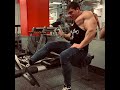 Single Arm Row Machine