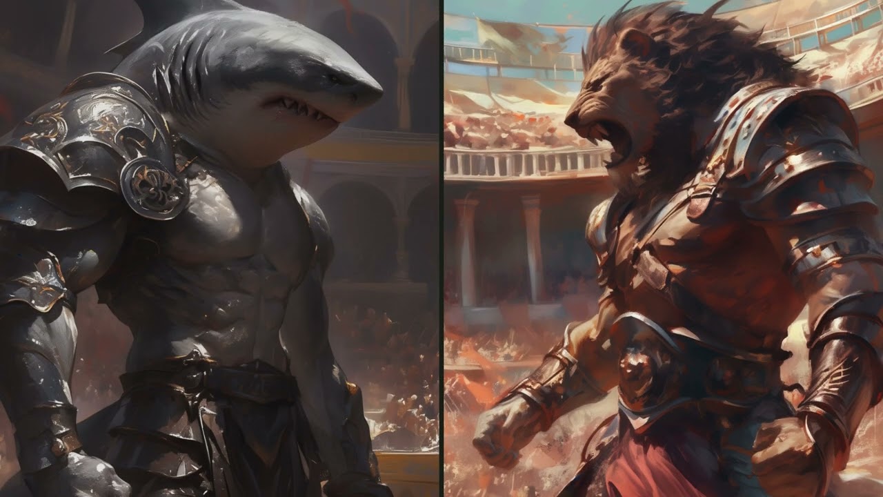 Diverse AI-Generated Art Showcase: Exploring the Depths of Dark Fantasy