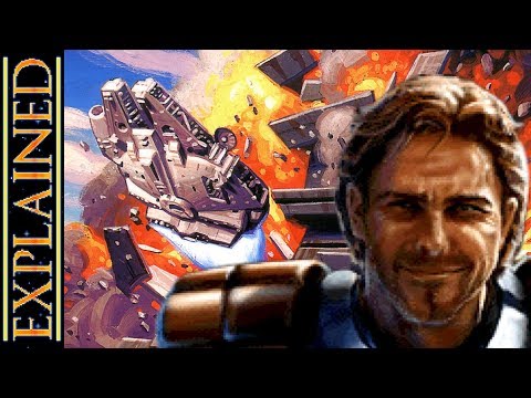 Blowing Up Prince Xizor's Palace - Shadows of the Empire Lore Play #9