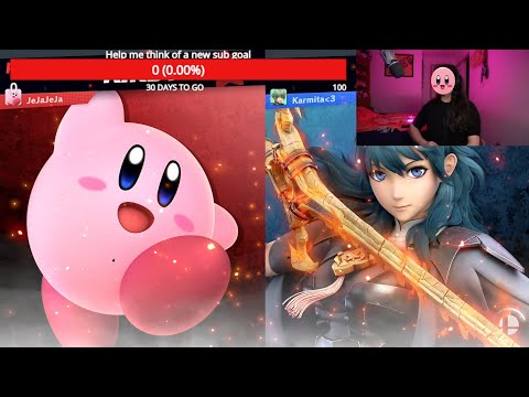 Coinbox #55: Jejajeja (Kirby) vs Sparg0 (Byleth) - SSBU