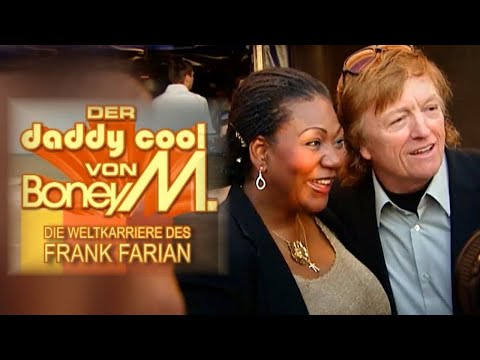 Der Daddy Cool von Boney M. - Die Weltkarriere des Frank Farian