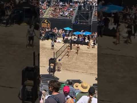 Zana Muno hit coach on the head!!! MBO