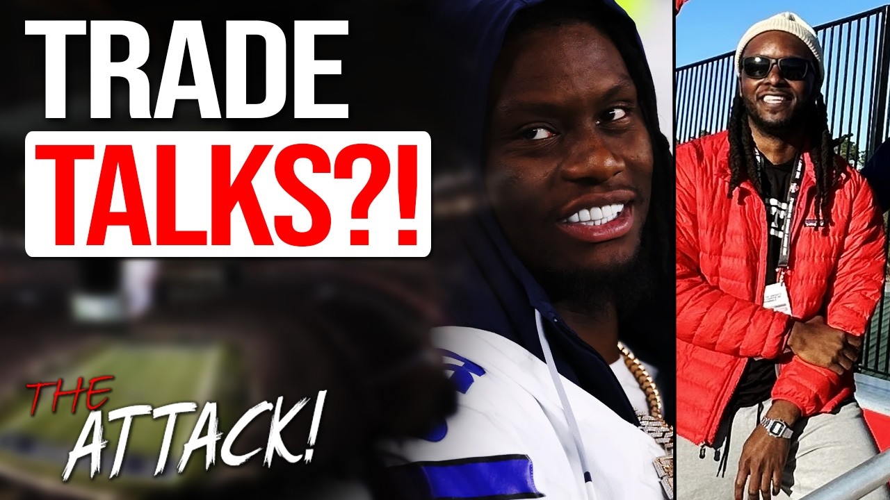 FootsDaKing & AOC SOUND OFF on Cowboys “TAG & TRADE” George Pickens + 2026 NFL Draft SLEEPERS!