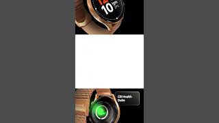 ⌚️CrossBeats Apex Regal 1 43 Super 💯AMOLED Always On Display Smart Watch with Bluetooth Calling,