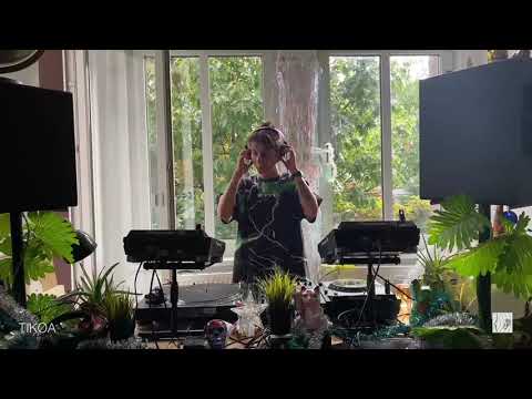 Berlin Takeover: CODEC992: TIKØA // @ tapetown.live // 05-09-2021