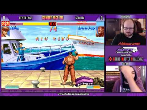 Sunday Face Off (Feb 2015) - Winners Round 2 - Festilence VS SFO JLM