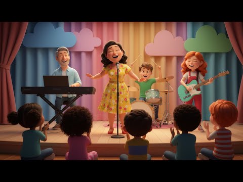 Bum bum bum bum - MARBO - Písničky pro děti