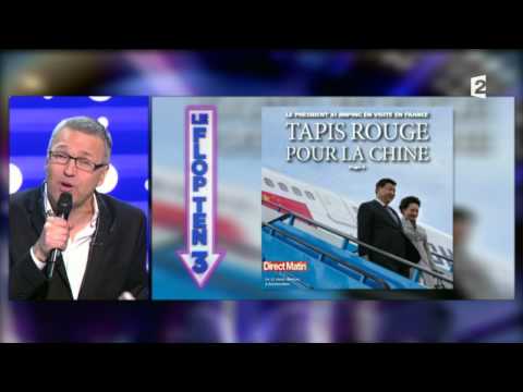 Intégrale 29 mars 2014 : partie 1 sur 3 On n'est pas couché #ONPC