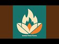 Amber Petal Flame