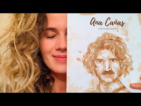 Ana Cañas Canta Belchior - LIVE