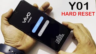 ViVO Y01 v2118  Hard Reset | Forgot Password | Format 🔓 🔓🔓