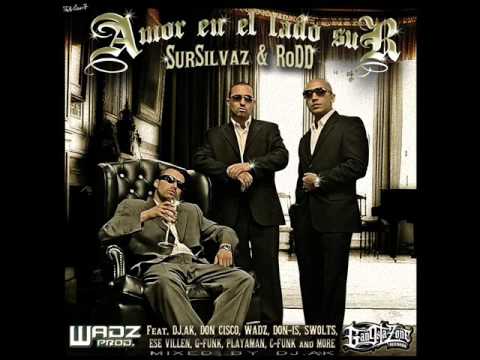 14  Sursilvaz & Rodd   Mr Love  feat Moreno Jackson