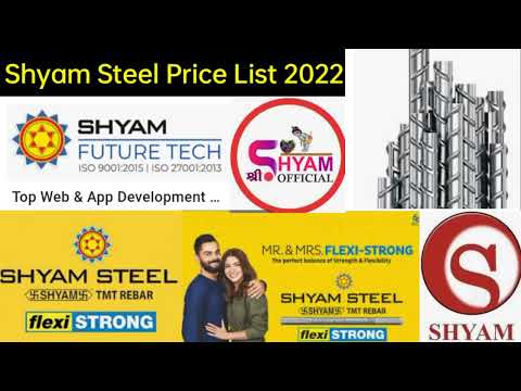 Iron Steel Bars