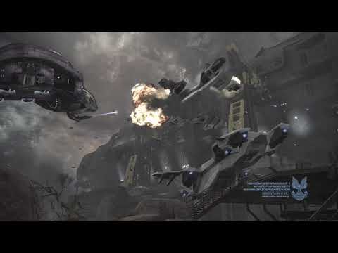 Halo Reach cinematic: "Negative, I have the gun."