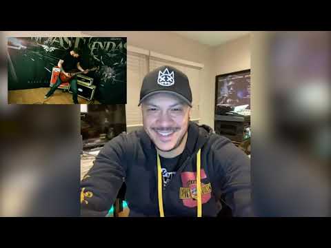 Doc Coyle of BAD WOLVES reacts to ENDAST - Standby To Get Some