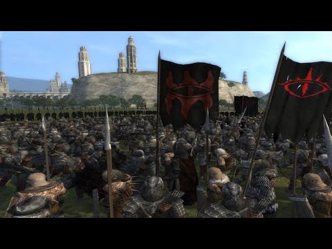 Third Age Reforged: Gondorian Sailors Travel to Aid the Elves of Lindon